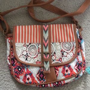 Crossbody purse